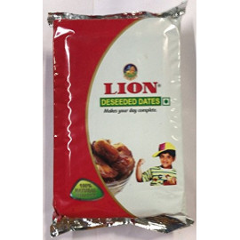 LION SEEDED DATES REFILL PACK 500G
